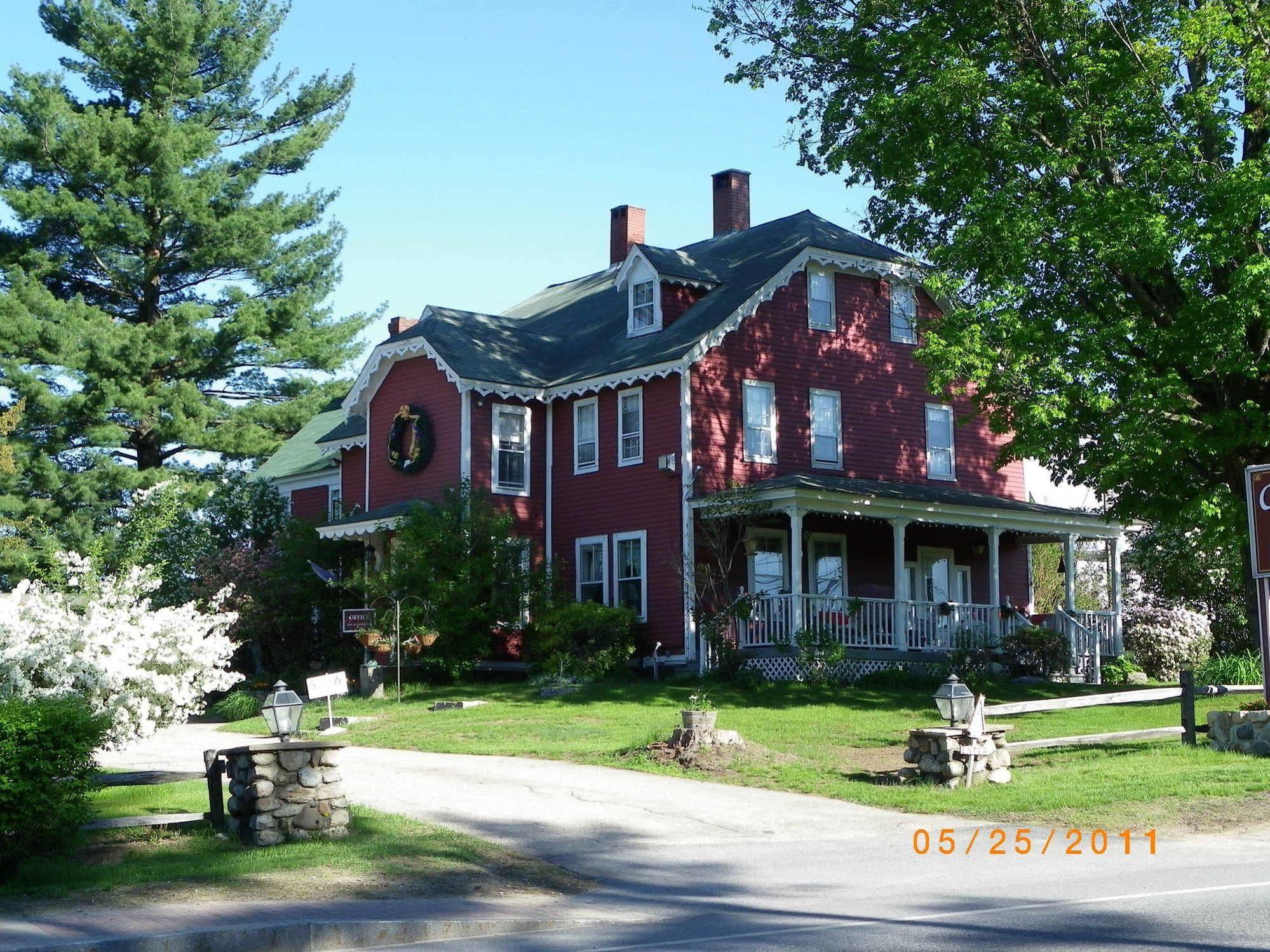 Old Red Inn & Cottages North Conway Exterior photo